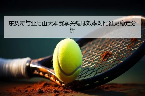 东契奇与亚历山大本赛季关键球效率对比谁更稳定分析